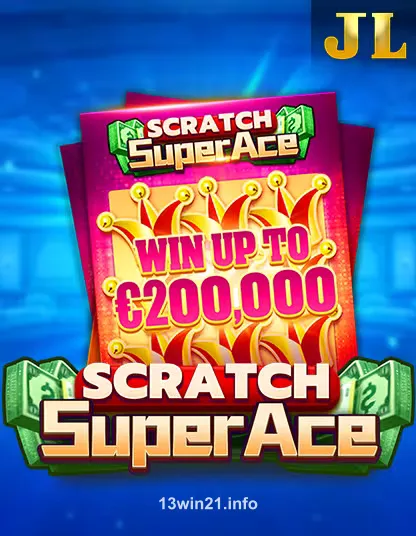 Jii Scratch Super Ace Portrait